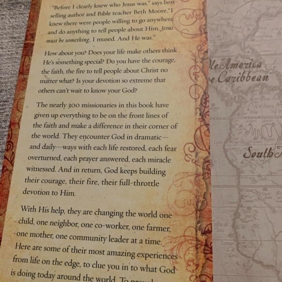 Brand New book “Devotions” - Picture 5 of 5